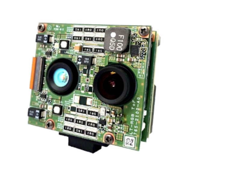 シーアイエス社、ToFカメラの新製品「DCC-RGBD1」に、アナログ・デバイセズのCCD ToF用アナログ・フロント・エンド「ADDI9036」を採用